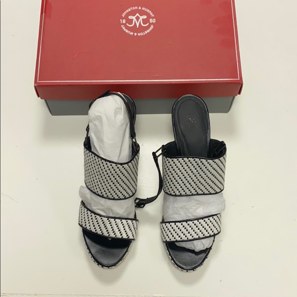 Johnston and Murphy Heels